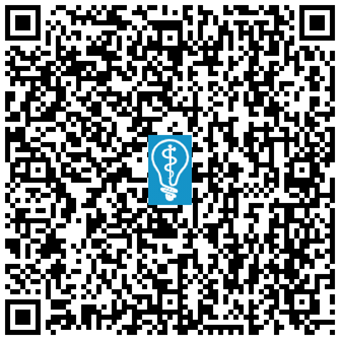 QR code image for 7 Signs You Need Endodontic Surgery in Lemoore, CA