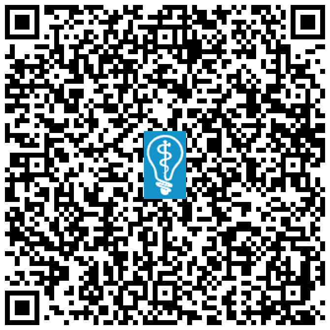 QR code image for Alternative to Braces for Teens in Lemoore, CA