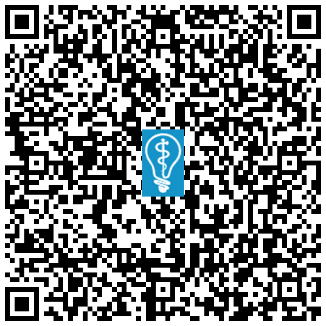 QR code image for Will I Need a Bone Graft for Dental Implants in Lemoore, CA