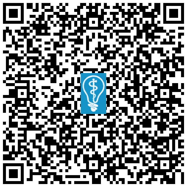 QR code image for What Should I Do If I Chip My Tooth in Lemoore, CA