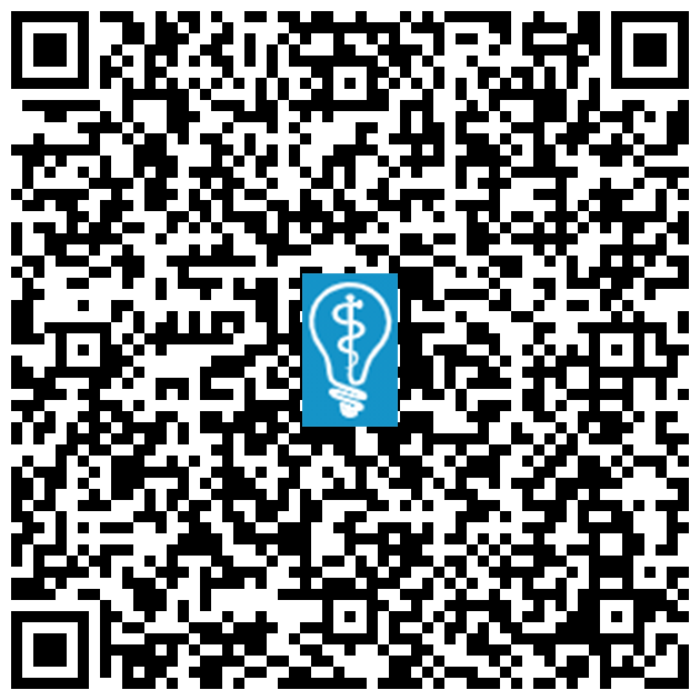 QR code image for Clear Aligners in Lemoore, CA