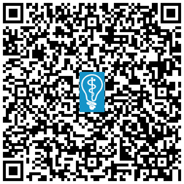 QR code image for Clear Braces in Lemoore, CA