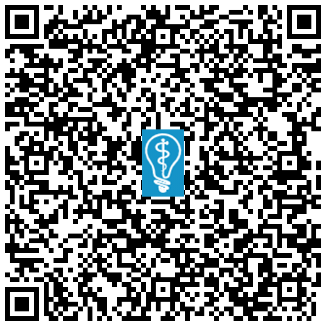 QR code image for Conditions Linked to Dental Health in Lemoore, CA