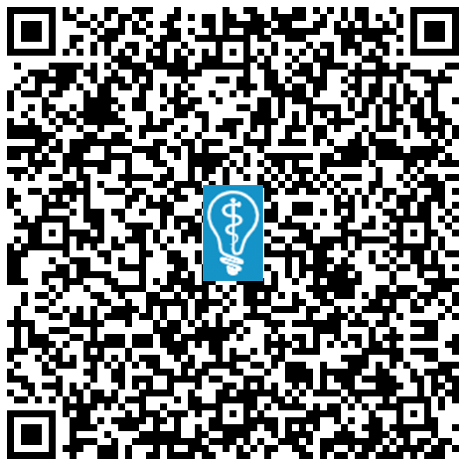 QR code image for Cosmetic Dental Services in Lemoore, CA