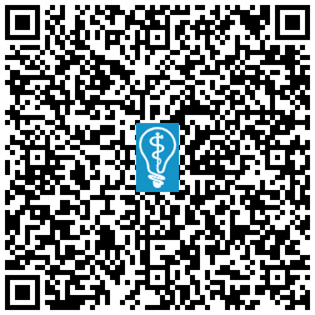 QR code image for What Do I Do If I Damage My Dentures in Lemoore, CA