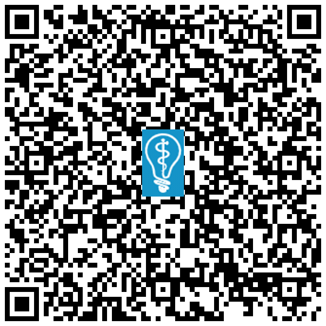 QR code image for Dental Cleaning and Examinations in Lemoore, CA