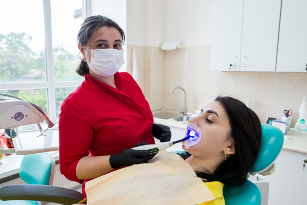 Tooth Colored Dental Filling Options