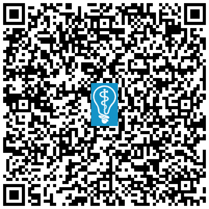 QR code image for Dental Health and Preexisting Conditions in Lemoore, CA