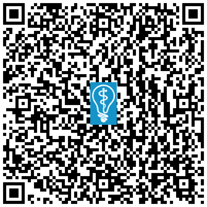 QR code image for Dental Health During Pregnancy in Lemoore, CA