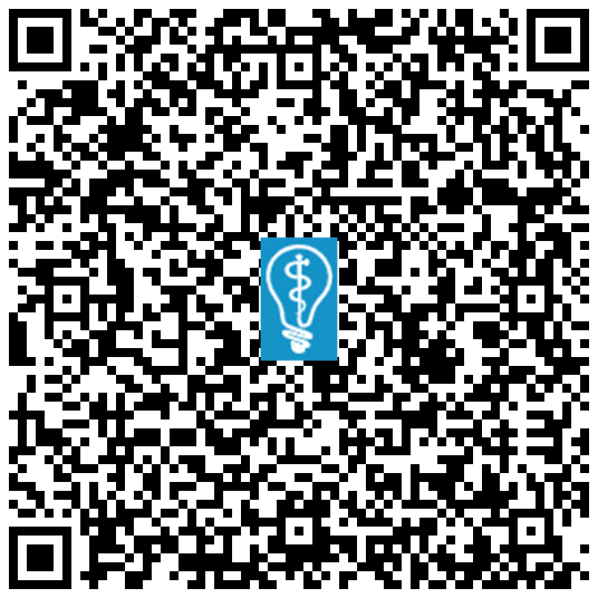 QR code image for Am I a Candidate for Dental Implants in Lemoore, CA