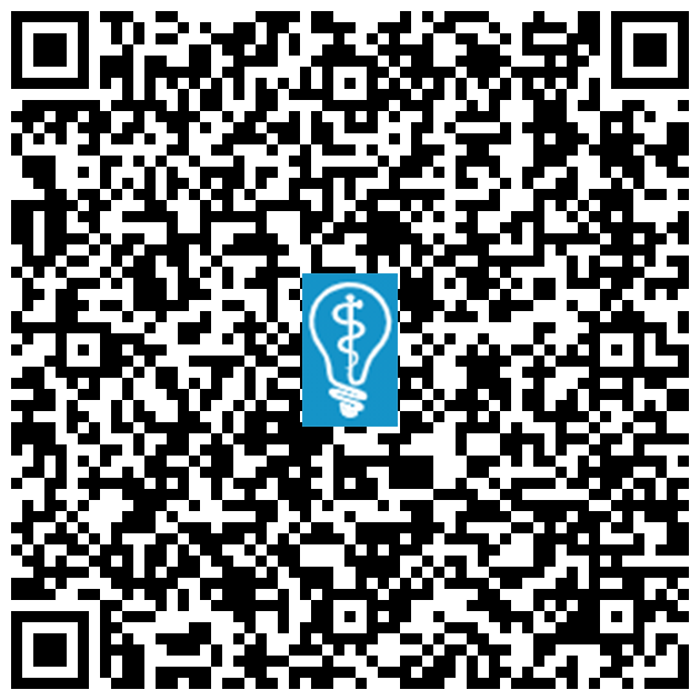 QR code image for Dental Implant Surgery in Lemoore, CA