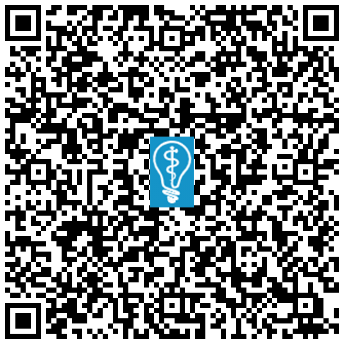 QR code image for Questions to Ask at Your Dental Implants Consultation in Lemoore, CA