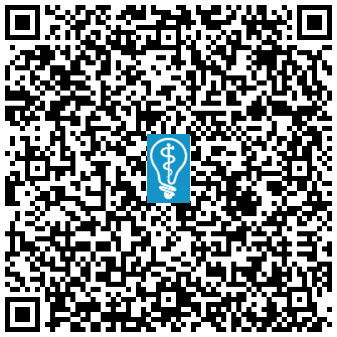 QR code image for Dental Inlays and Onlays in Lemoore, CA