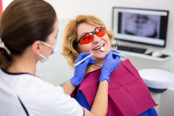 When Denture Repair Is Needed