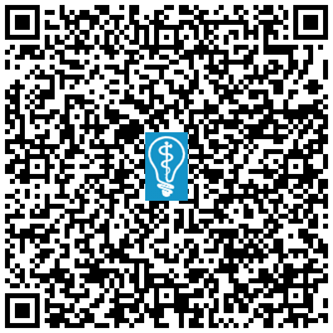 QR code image for Early Orthodontic Treatment in Lemoore, CA