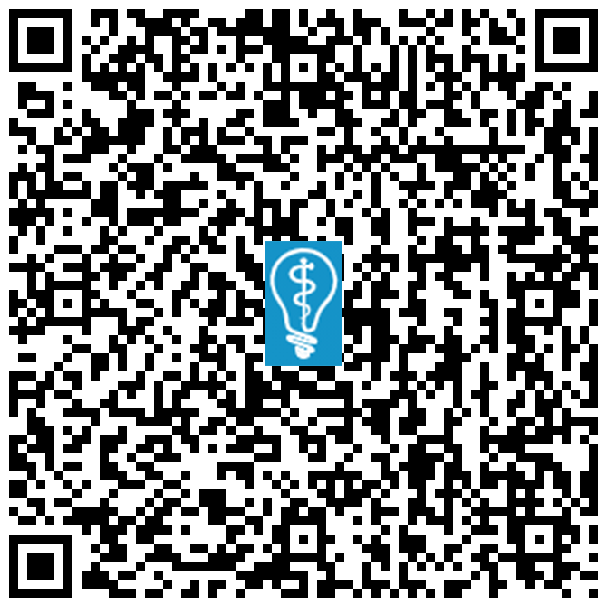 QR code image for Full Mouth Reconstruction in Lemoore, CA