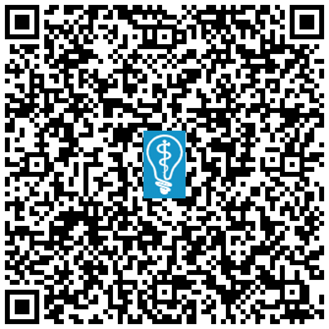 QR code image for What Is Gum Contouring and Reshaping in Lemoore, CA