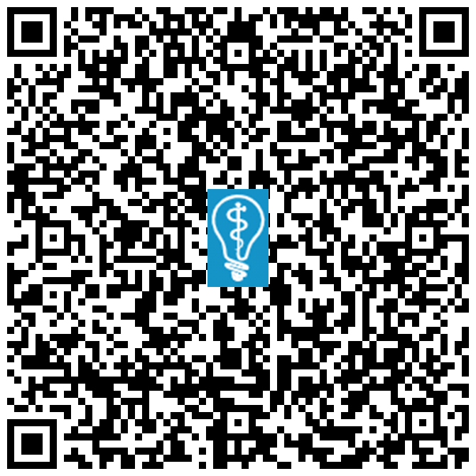 QR code image for How Does Dental Insurance Work in Lemoore, CA