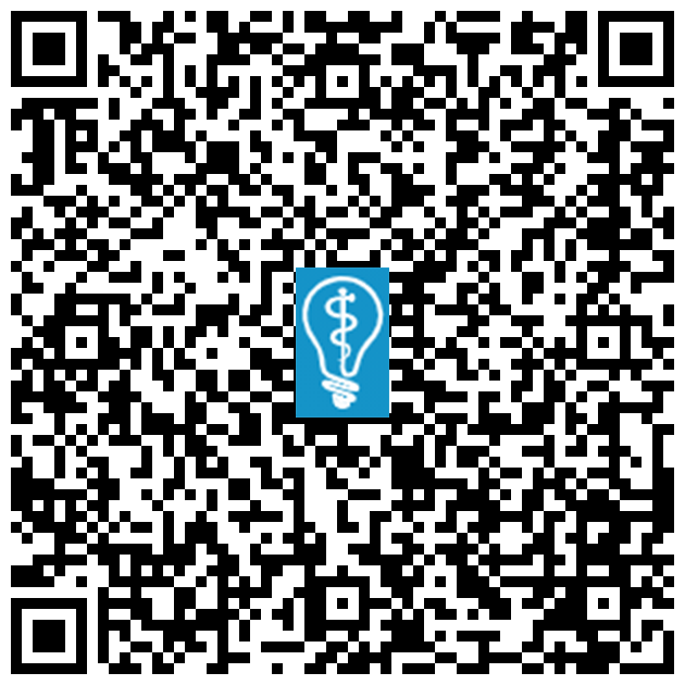 QR code image for Implant Dentist in Lemoore, CA