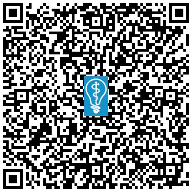 QR code image for Implant Supported Dentures in Lemoore, CA