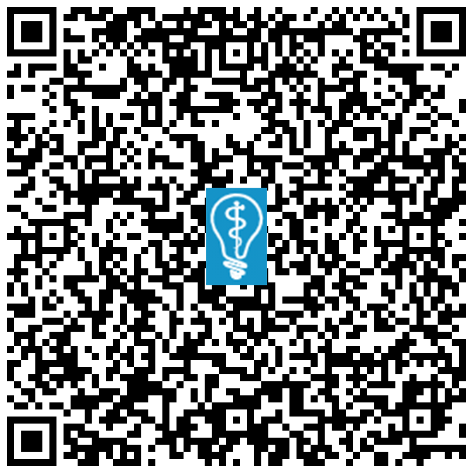 QR code image for The Difference Between Dental Implants and Mini Dental Implants in Lemoore, CA