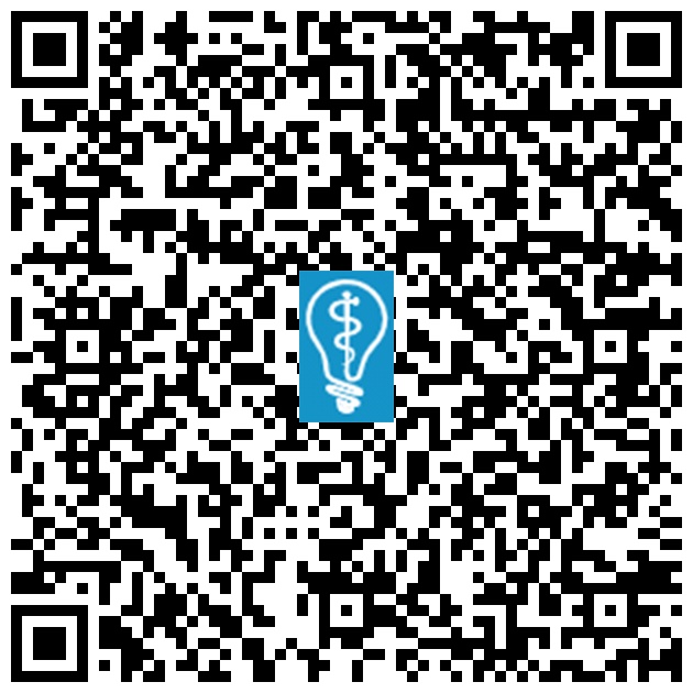 QR code image for Invisalign for Teens in Lemoore, CA