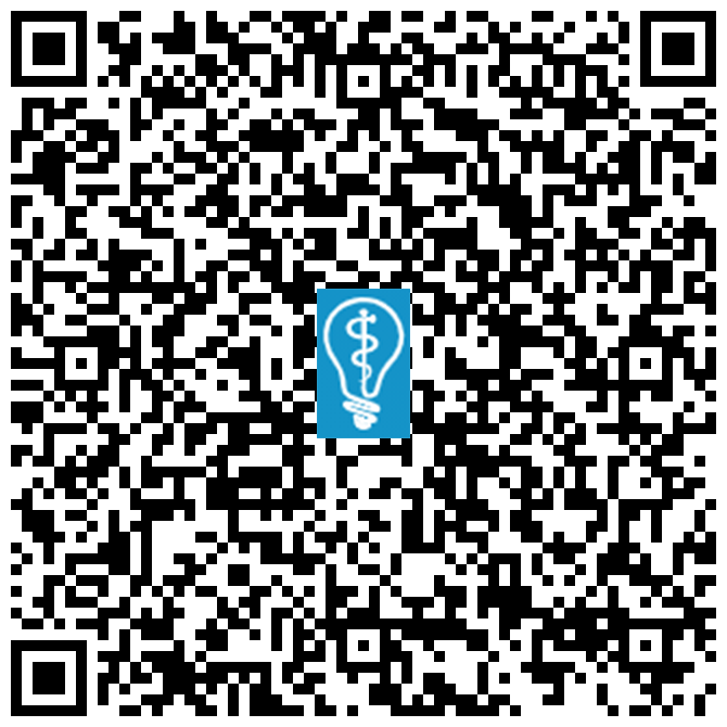 QR code image for Invisalign vs Traditional Braces in Lemoore, CA