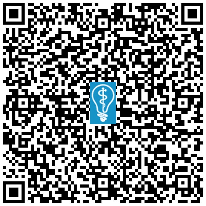QR code image for Is Invisalign Teen Right for My Child in Lemoore, CA