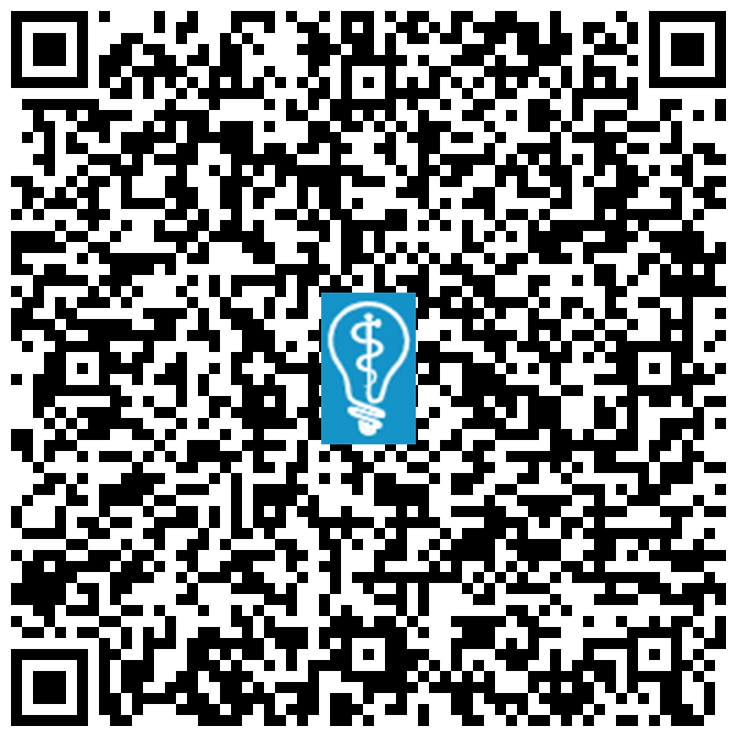 QR code image for Medications That Affect Oral Health in Lemoore, CA