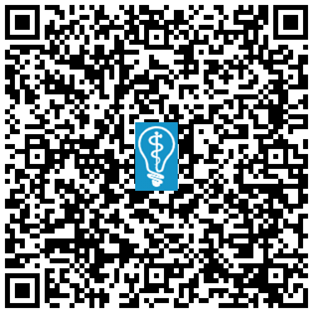 QR code image for Mouth Guards in Lemoore, CA
