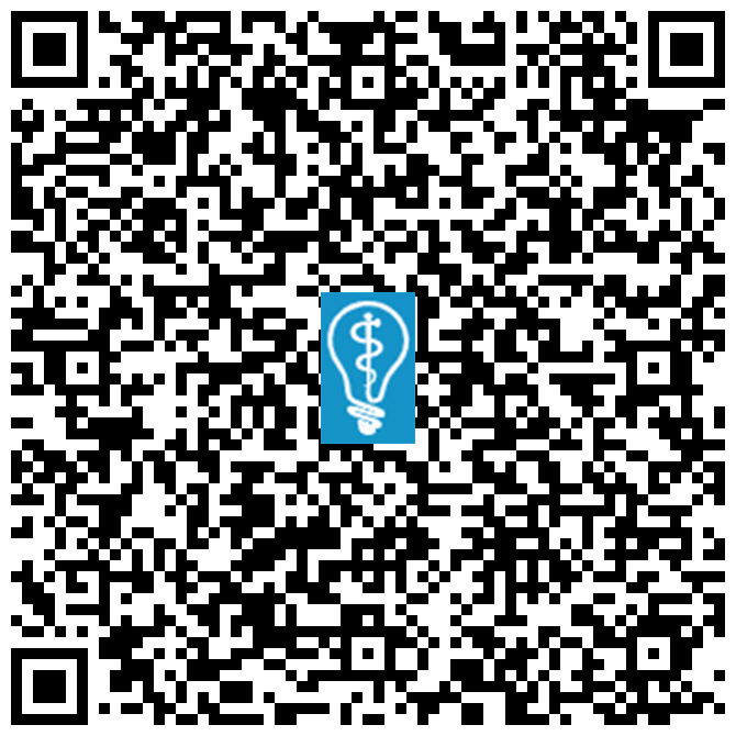 QR code image for Options for Replacing All of My Teeth in Lemoore, CA