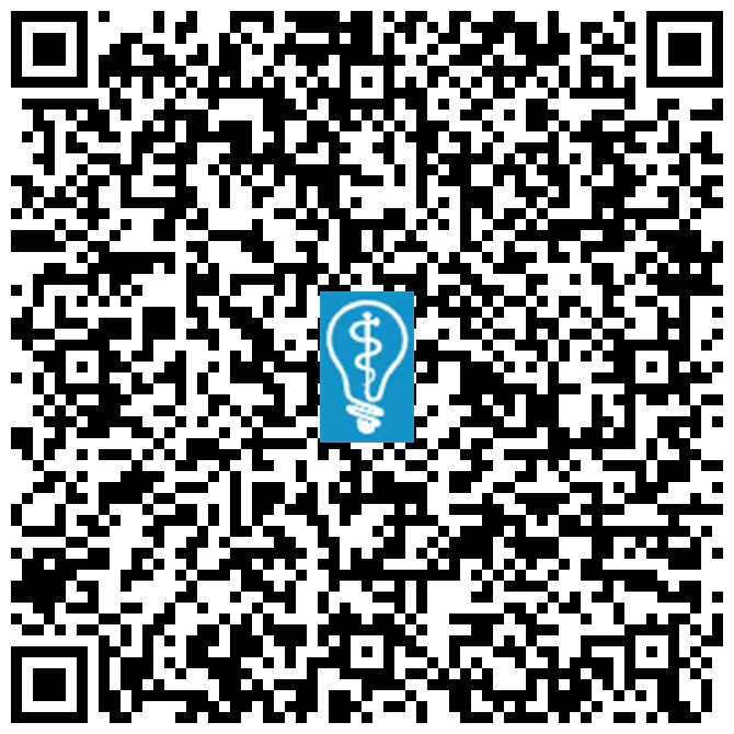 QR code image for Options for Replacing Missing Teeth in Lemoore, CA