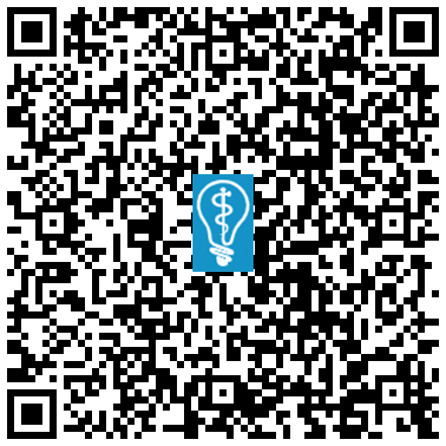 QR code image for Oral Cancer Screening in Lemoore, CA