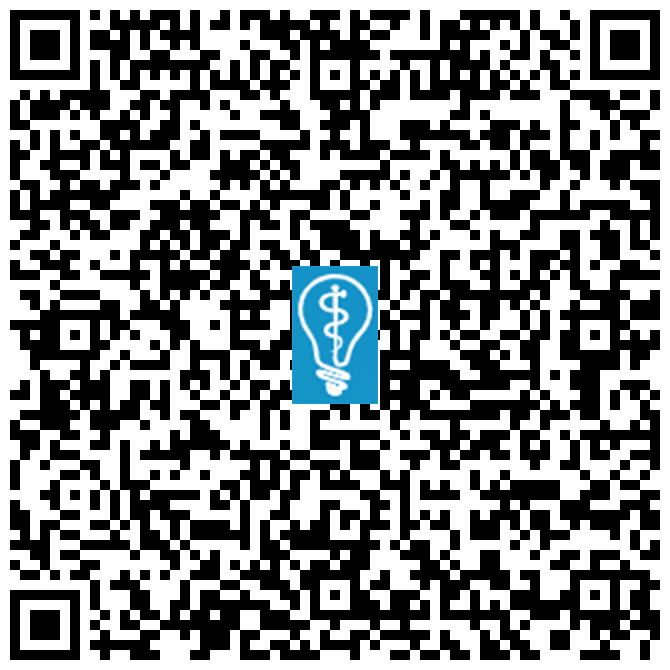 QR code image for Partial Dentures for Back Teeth in Lemoore, CA