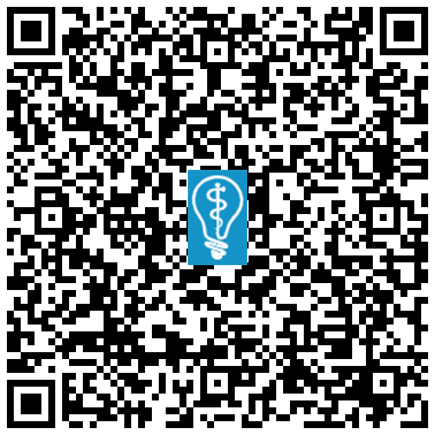 QR code image for Periodontics in Lemoore, CA