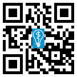 QR code image to call Kings Dental Group in Lemoore, CA on mobile