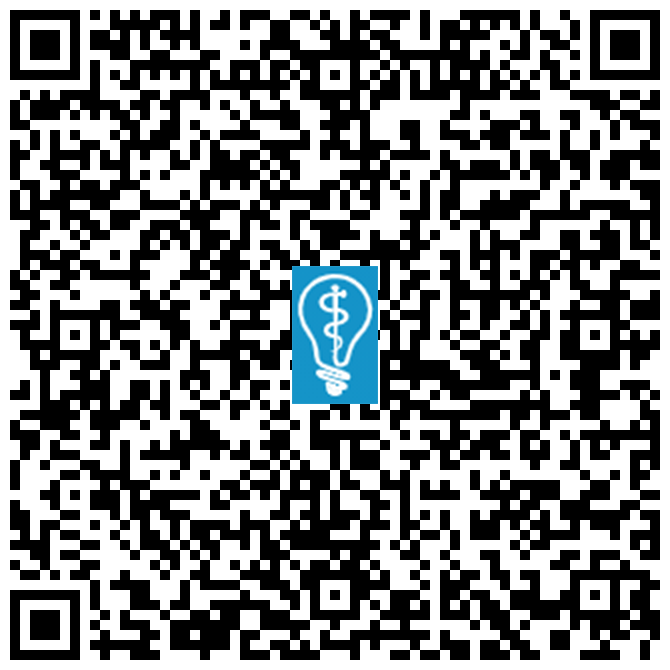 QR code image for Post-Op Care for Dental Implants in Lemoore, CA