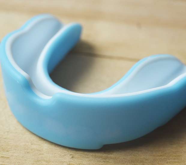 Lemoore Reduce Sports Injuries With Mouth Guards