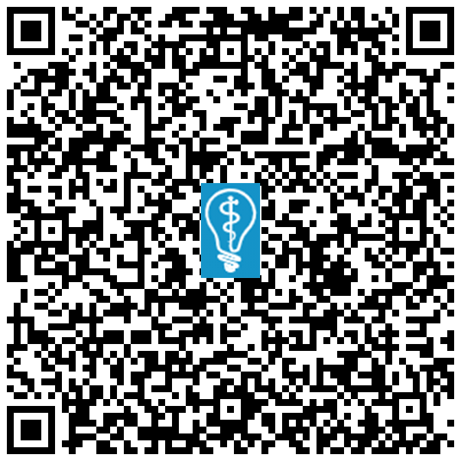 QR code image for Root Scaling and Planing in Lemoore, CA