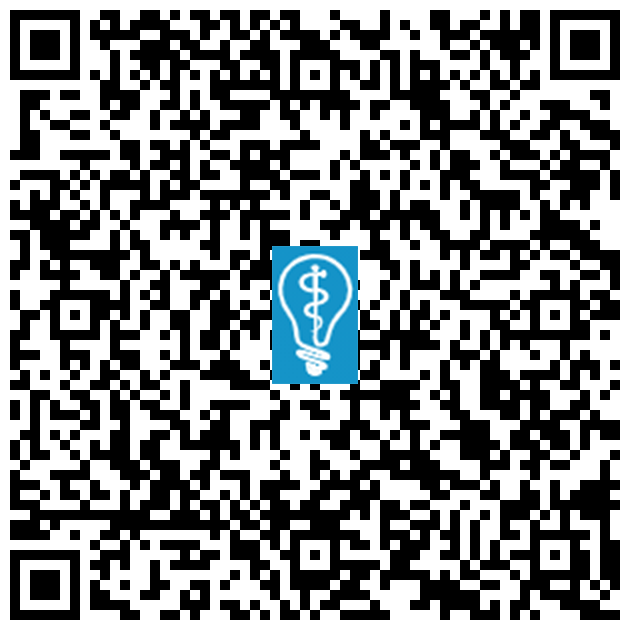 QR code image for Routine Dental Care in Lemoore, CA