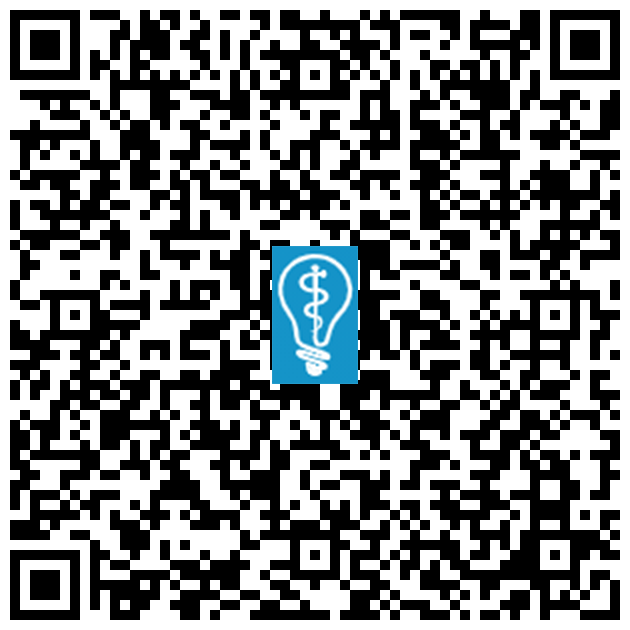 QR code image for Smile Makeover in Lemoore, CA