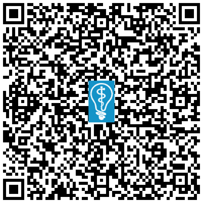 QR code image for Tell Your Dentist About Prescriptions in Lemoore, CA