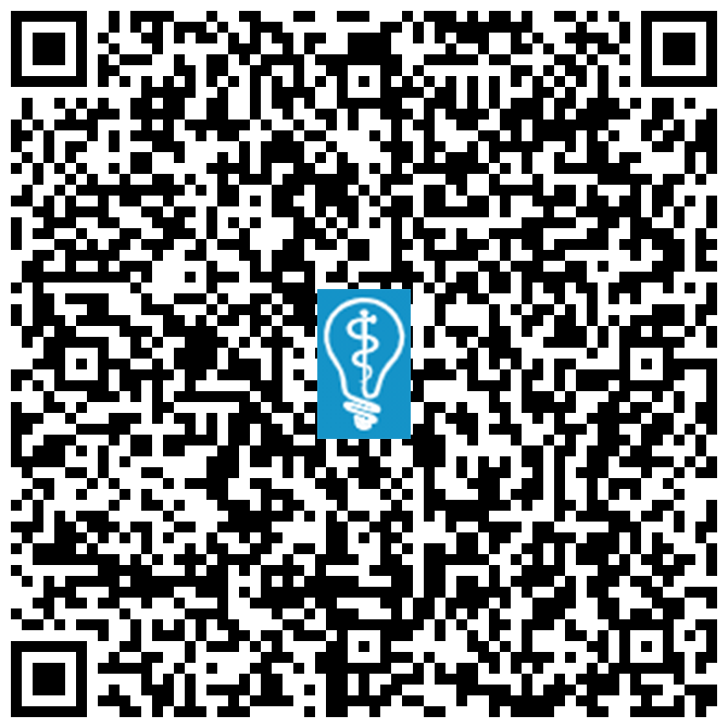 QR code image for Types of Dental Root Fractures in Lemoore, CA