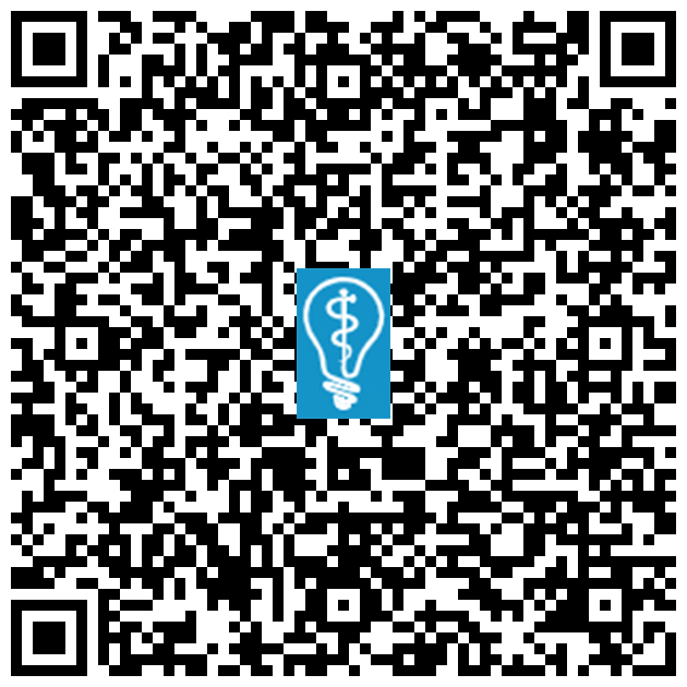 QR code image for What is an Endodontist in Lemoore, CA