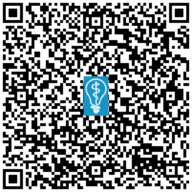 QR code image for What to Expect When Getting Dentures in Lemoore, CA