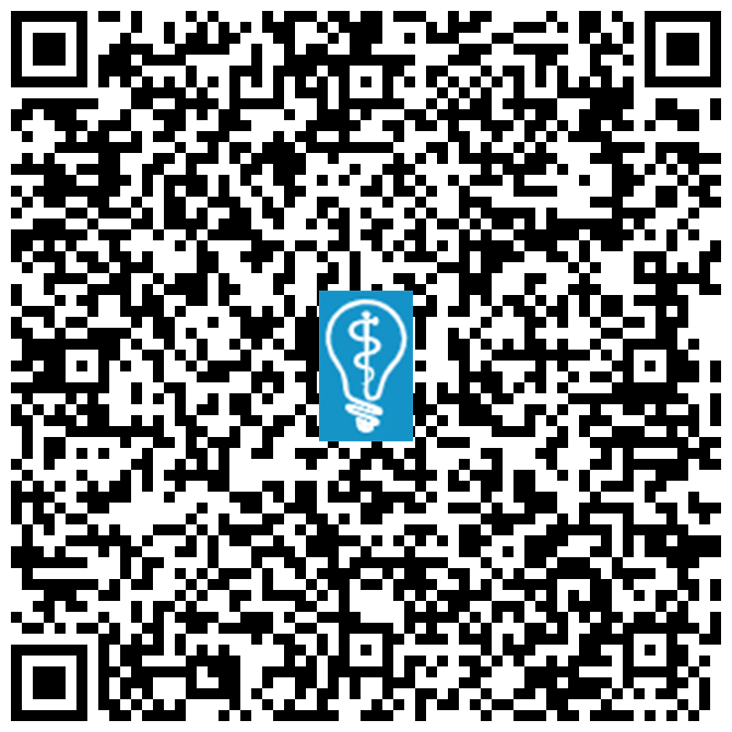 QR code image for When Is a Tooth Extraction Necessary in Lemoore, CA