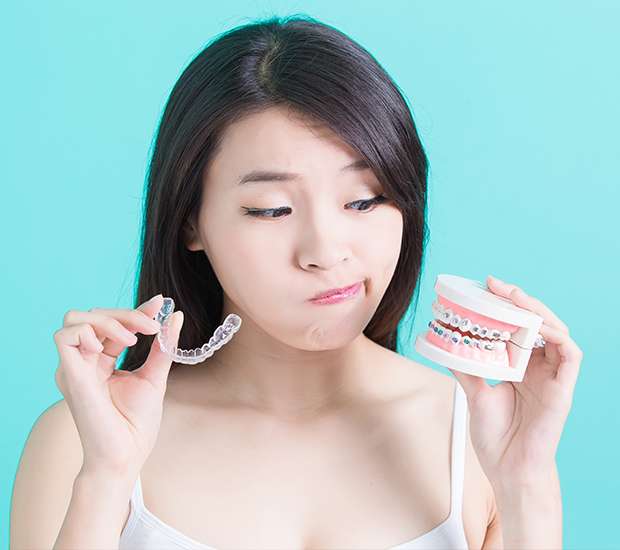 Lemoore Which is Better Invisalign or Braces