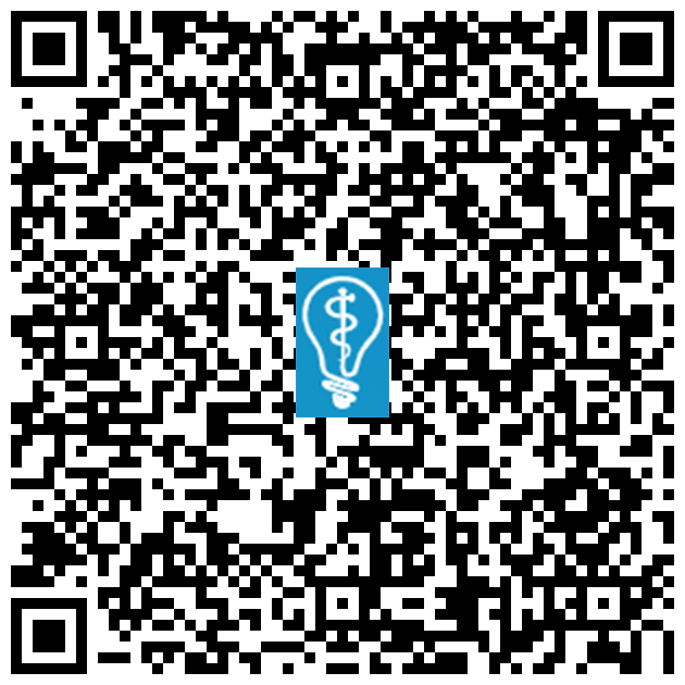 QR code image for Wisdom Teeth Extraction in Lemoore, CA